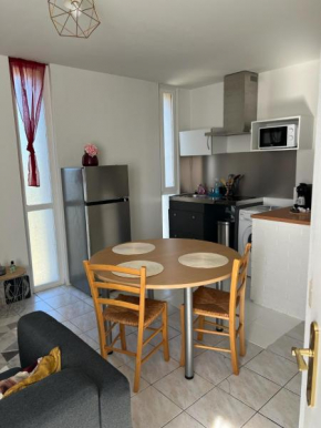 Appartement chaleureux pour un séjour confortable